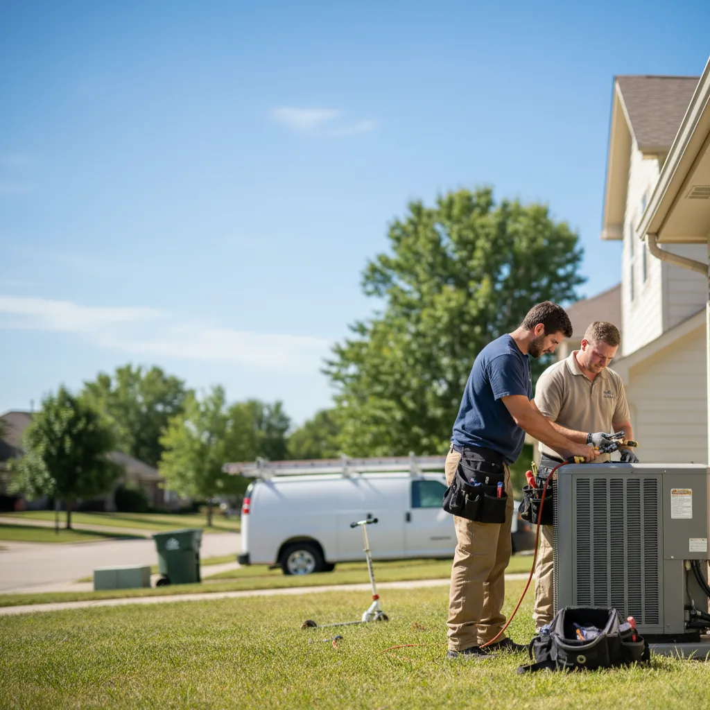 AC Repair in Macks Creek